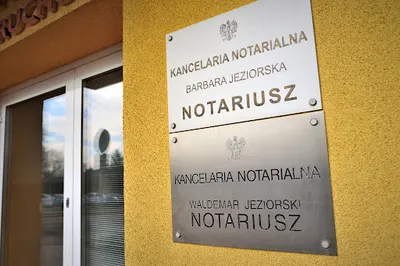 Notariusz Zgierz | Barbara Jeziorska, Waldemar Jeziorski