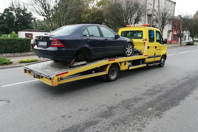 Pomoc Drogowa Furman Krystian Plak