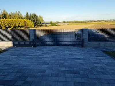 ZarzBud - Ogrodzenia - Bramy - Furtki - Zgierz