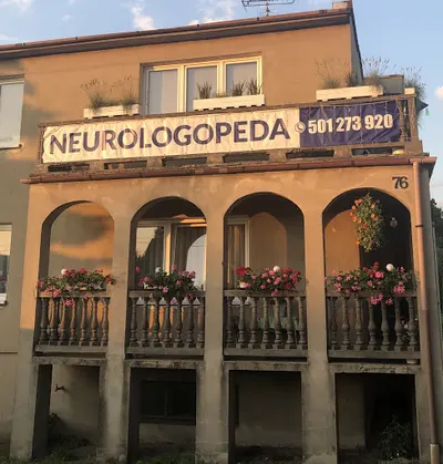 NEUROLOGOPEDA Elwira Szczotka Zgierz